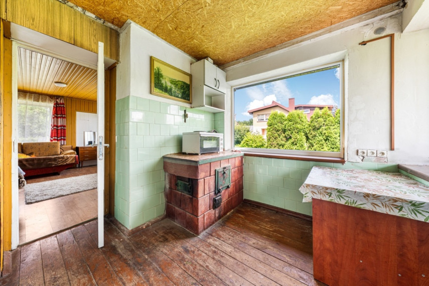 Parduodamas namas Varėnos r. sav., Salovartės k., Beržyno, 38 m2 ploto, 1 aukštai 5