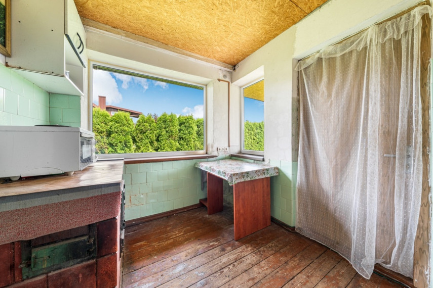 Parduodamas namas Varėnos r. sav., Salovartės k., Beržyno, 38 m2 ploto, 1 aukštai 6