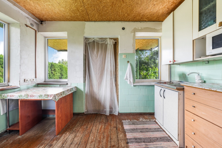 Parduodamas namas Varėnos r. sav., Salovartės k., Beržyno, 38 m2 ploto, 1 aukštai 9