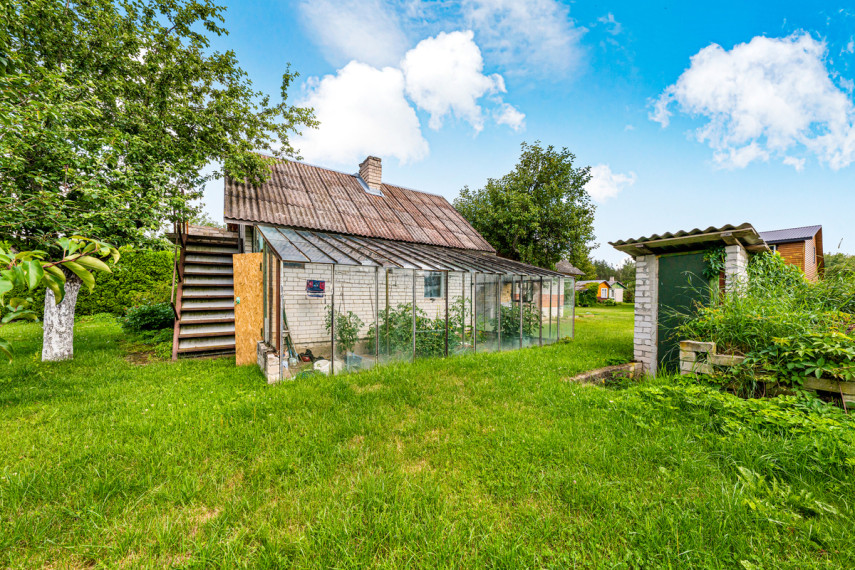 Parduodamas namas Varėnos r. sav., Salovartės k., Beržyno, 38 m2 ploto, 1 aukštai 11