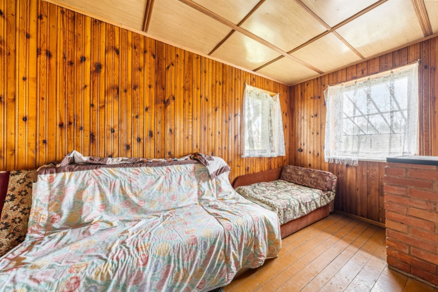 Parduodamas namas Varėnos r. sav., Salovartės k., Beržyno, 38 m2 ploto, 1 aukštai 12