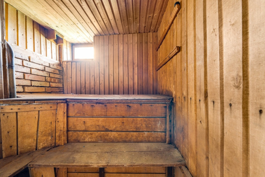 Parduodamas namas Varėnos r. sav., Salovartės k., Beržyno, 38 m2 ploto, 1 aukštai 14
