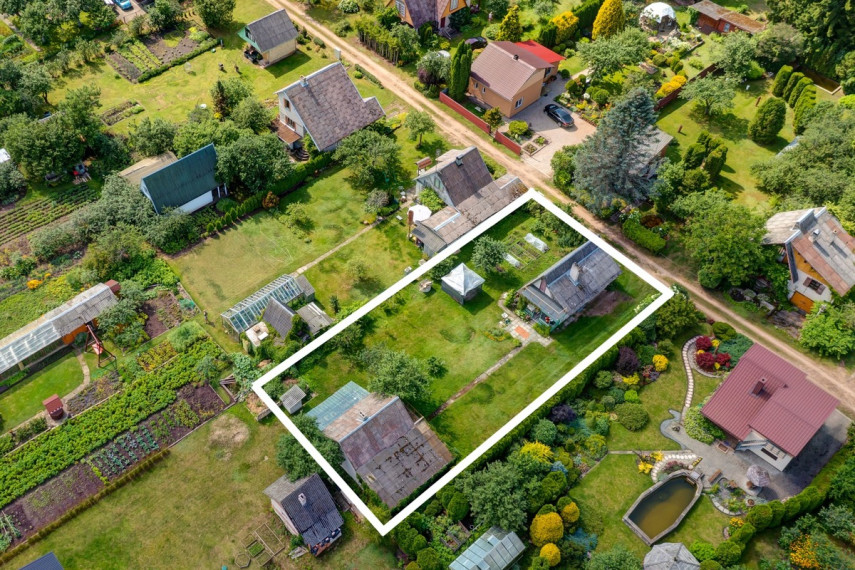 Parduodamas namas Varėnos r. sav., Salovartės k., Beržyno, 38 m2 ploto, 1 aukštai 16