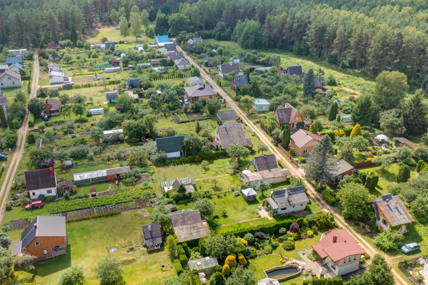 Parduodamas namas Varėnos r. sav., Salovartės k., Beržyno, 38 m2 ploto, 1 aukštai 17