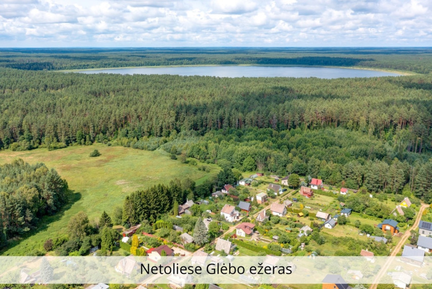 Parduodamas namas Varėnos r. sav., Salovartės k., Beržyno, 38 m2 ploto, 1 aukštai 18