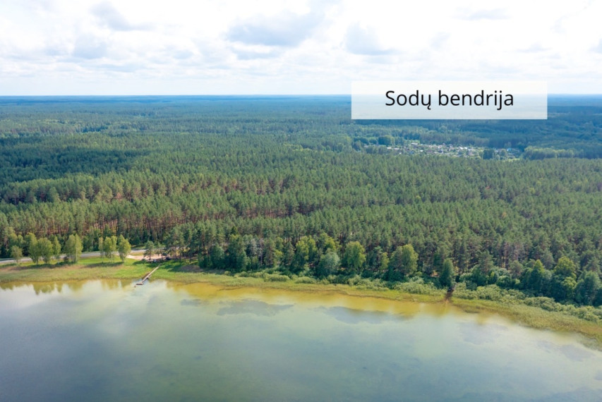 Parduodamas namas Varėnos r. sav., Salovartės k., Beržyno, 38 m2 ploto, 1 aukštai 19