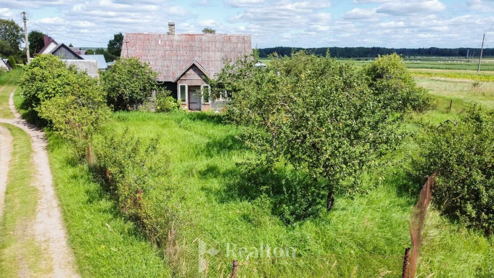 Parduodamas sklypas Pušų g., Madžiūnų k., 79 a ploto 1