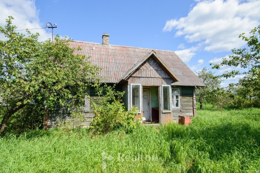 Parduodamas sklypas Pušų g., Madžiūnų k., 79 a ploto 2