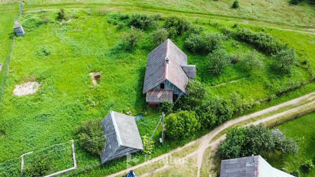 Parduodamas sklypas Pušų g., Madžiūnų k., 79 a ploto 4