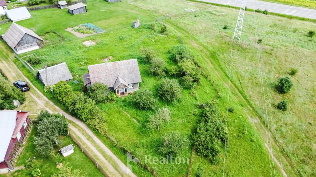 Parduodamas sklypas Pušų g., Madžiūnų k., 79 a ploto 5