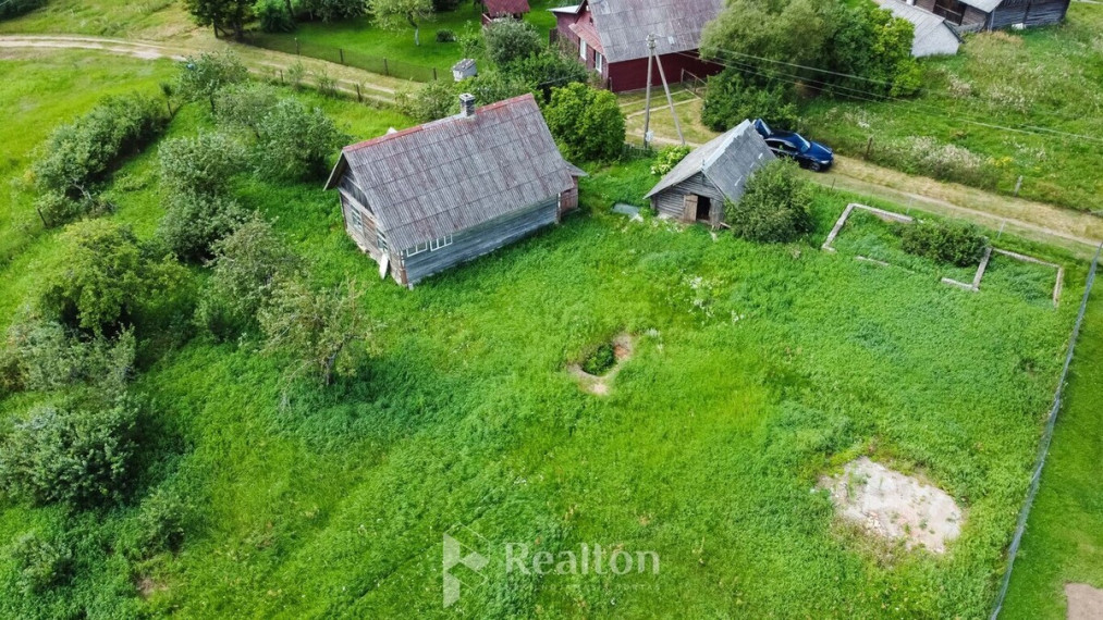 Parduodamas sklypas Pušų g., Madžiūnų k., 79 a ploto 6