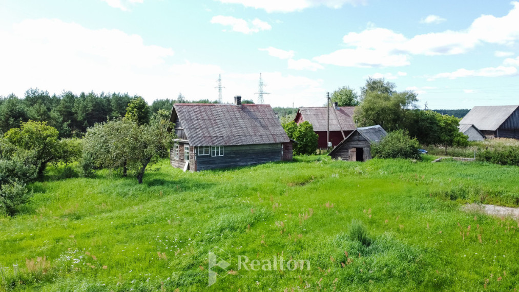 Parduodamas sklypas Pušų g., Madžiūnų k., 79 a ploto 7