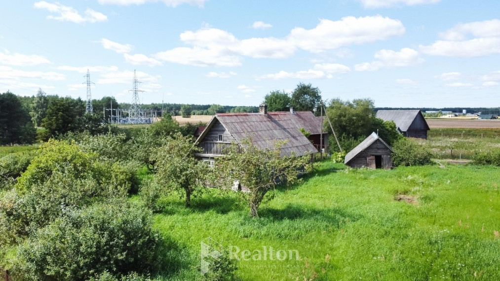 Parduodamas sklypas Pušų g., Madžiūnų k., 79 a ploto 8