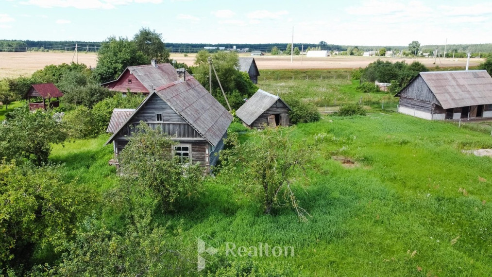 Parduodamas sklypas Pušų g., Madžiūnų k., 79 a ploto 9