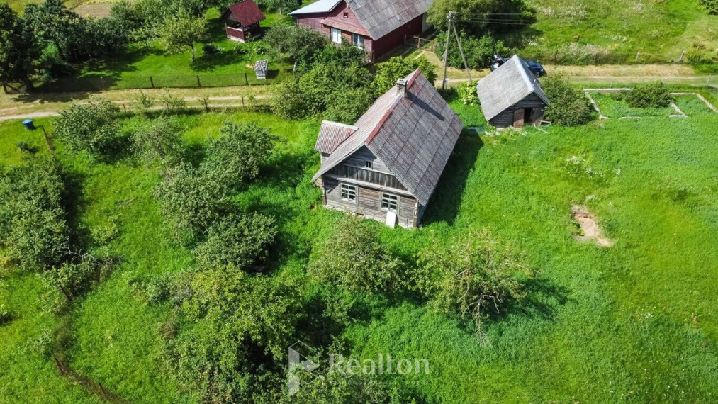 Parduodamas sklypas Pušų g., Madžiūnų k., 79 a ploto 10