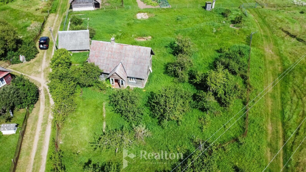 Parduodamas sklypas Pušų g., Madžiūnų k., 79 a ploto 11