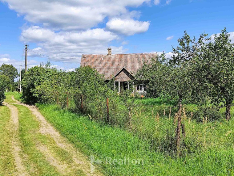 Parduodamas sklypas Pušų g., Madžiūnų k., 79 a ploto 12