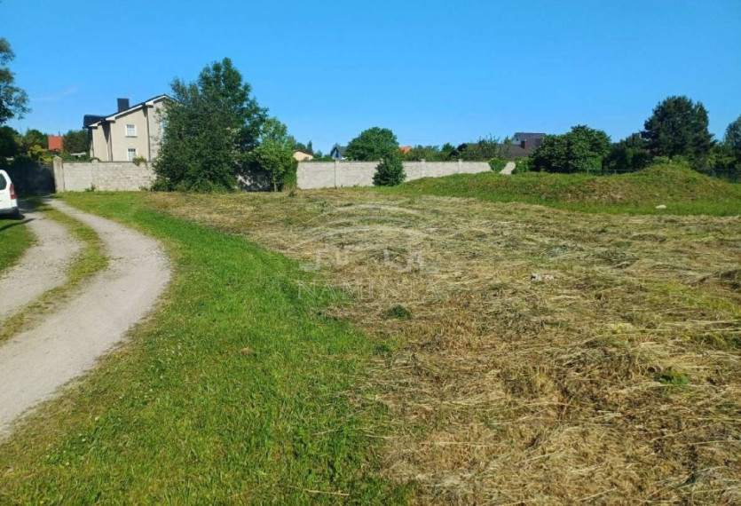 Parduodamas  sklypas Kunkių k., Klaipėdos r. sav., 15 a ploto 1
