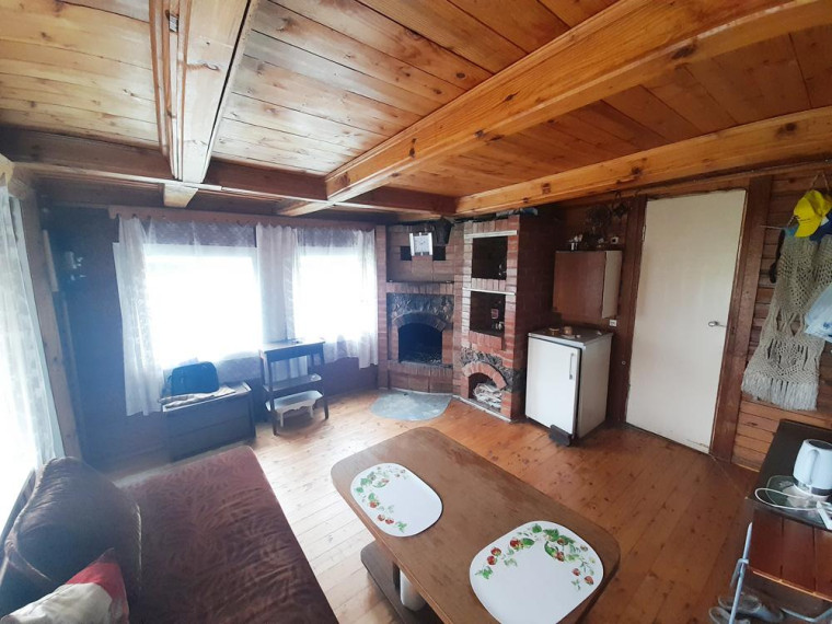 Parduodamas namas Utenėlės g., Narkūnų k., Utenos r. sav., 37.19 m² ploto 2 kambariai 9