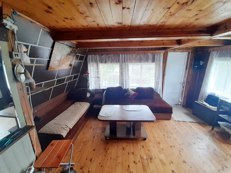 Parduodamas namas Utenėlės g., Narkūnų k., Utenos r. sav., 37.19 m² ploto 2 kambariai 11
