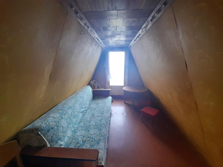 Parduodamas namas Utenėlės g., Narkūnų k., Utenos r. sav., 37.19 m² ploto 2 kambariai 13
