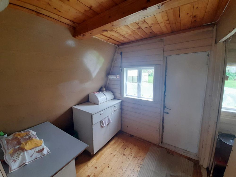 Parduodamas namas Utenėlės g., Narkūnų k., Utenos r. sav., 37.19 m² ploto 2 kambariai 14