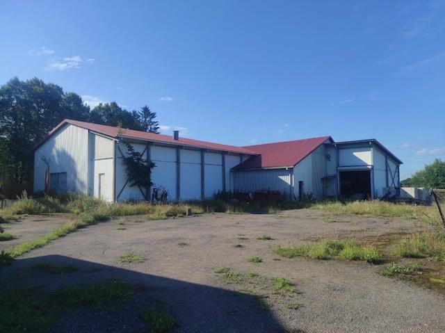Parduodamos patalpos Smalkviečių k., Šilalės r. sav., 917.00 m² ploto 1