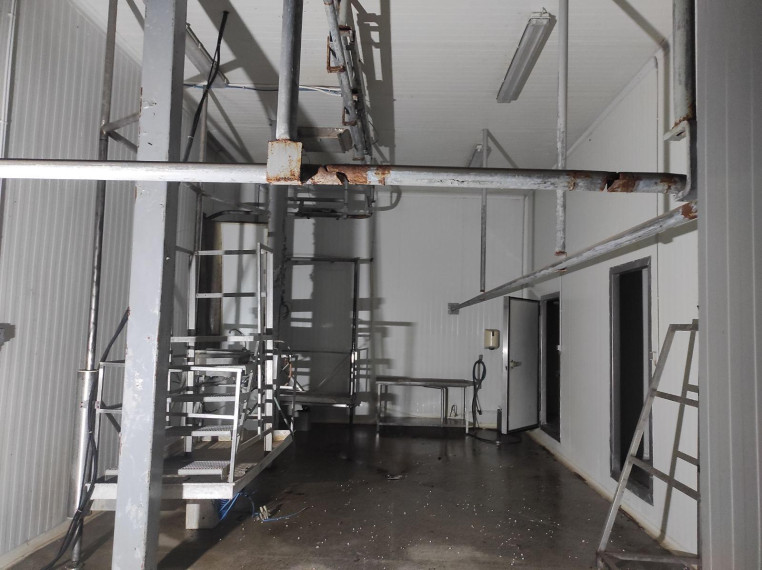 Parduodamos patalpos Smalkviečių k., Šilalės r. sav., 917.00 m² ploto 11