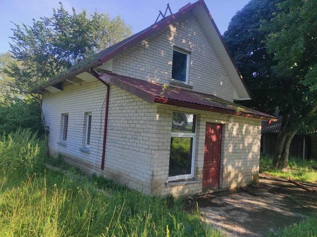 Parduodamos patalpos Smalkviečių k., Šilalės r. sav., 917.00 m² ploto 4