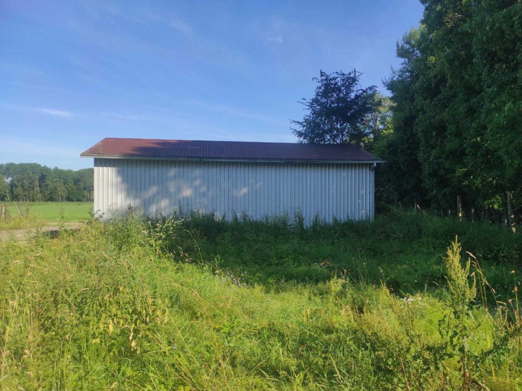 Parduodamos patalpos Smalkviečių k., Šilalės r. sav., 917.00 m² ploto 7