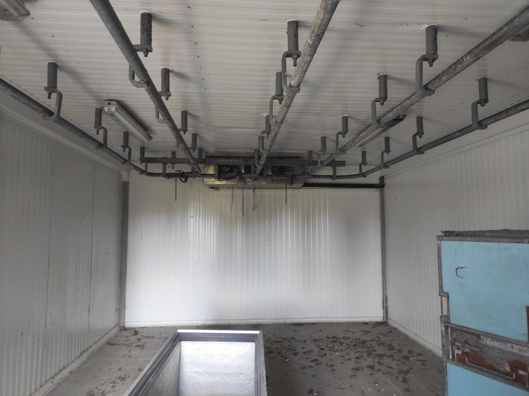 Parduodamos patalpos Smalkviečių k., Šilalės r. sav., 917.00 m² ploto 8