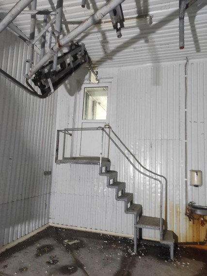Parduodamos patalpos Smalkviečių k., Šilalės r. sav., 917.00 m² ploto 10