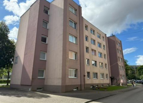 Parduodamas butas Stadiono g., Akmenės m., Akmenės r. sav., 28.91 m² ploto 1 kambarys Parduodamas butas Stadiono g., Akmenės m., Akmenės r. sav., 28.91 m² ploto 1 kambarys