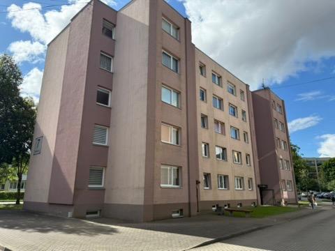 Parduodamas butas Stadiono g., Akmenės m., Akmenės r. sav., 28.91 m² ploto 1 kambarys 1