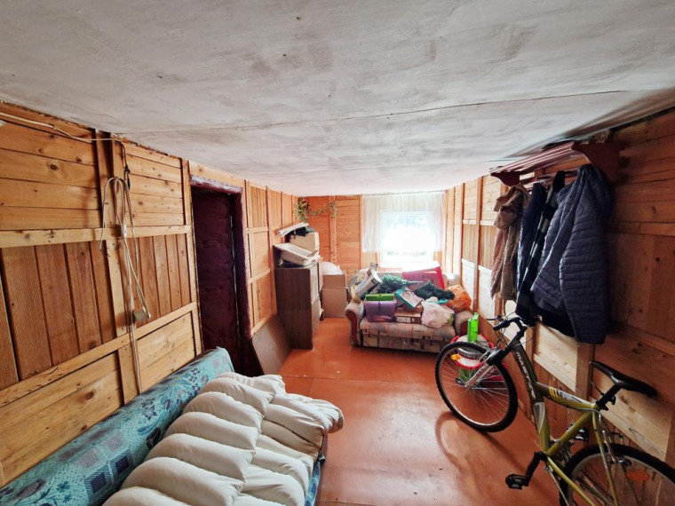 Parduodamas namas Kvyklių k., Utenos r. sav., 113 m² ploto 4 kambariai 19