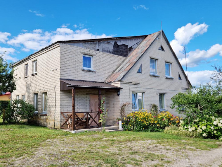 Parduodamas namas Kvyklių k., Utenos r. sav., 113 m² ploto 4 kambariai 4