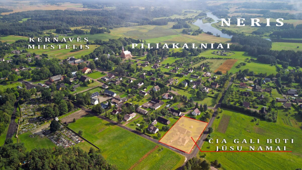 Parduodamas namas Traidenio g., Kernavės mstl., Širvintų r. sav., 192 m2 ploto, 1 aukštai 10