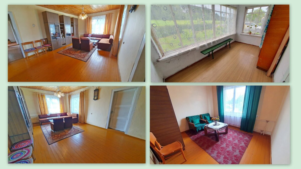 Parduodamas namas Traidenio g., Kernavės mstl., Širvintų r. sav., 192 m2 ploto, 1 aukštai 6