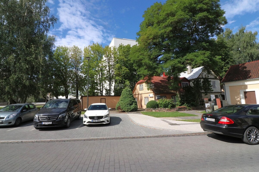 Parduodamos maitinimo patalpos Kranto g., Centras, Panevėžio m., Panevėžio m. sav., 273 m2 ploto 1