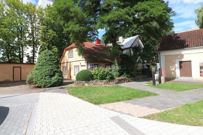 Parduodamos maitinimo patalpos Kranto g., Centras, Panevėžio m., Panevėžio m. sav., 273 m2 ploto 2