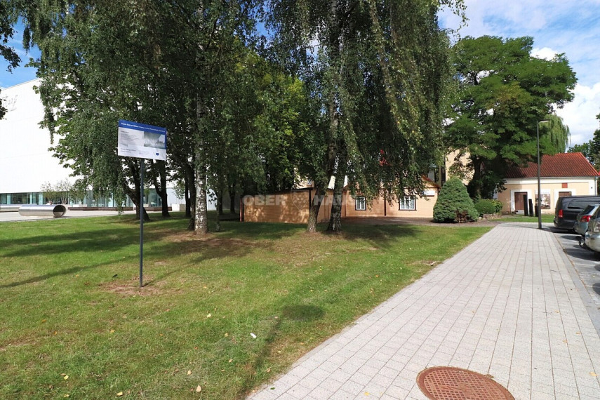Parduodamos maitinimo patalpos Kranto g., Centras, Panevėžio m., Panevėžio m. sav., 273 m2 ploto 11