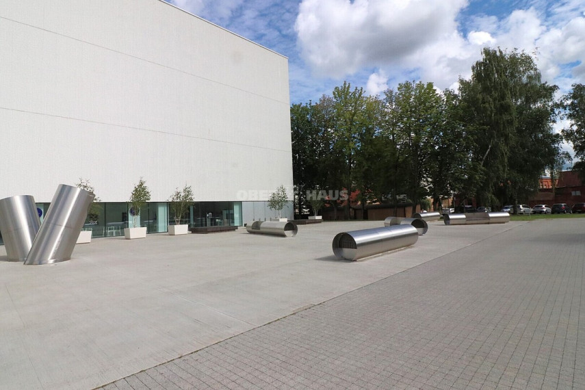 Parduodamos maitinimo patalpos Kranto g., Centras, Panevėžio m., Panevėžio m. sav., 273 m2 ploto 12