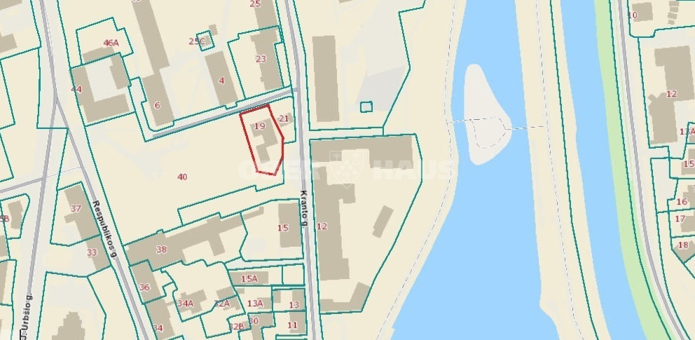 Parduodamos maitinimo patalpos Kranto g., Centras, Panevėžio m., Panevėžio m. sav., 273 m2 ploto 14