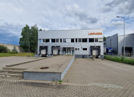 Nuomojamos administracinės, gamybinės patalpos Sandraugos g., Petrašiūnai, Kauno m., Kauno m. sav., 357 m2 ploto Nuomojamos administracinės, gamybinės patalpos Sandraugos g., Petrašiūnai, Kauno m., Kauno m. sav., 357 m2 ploto