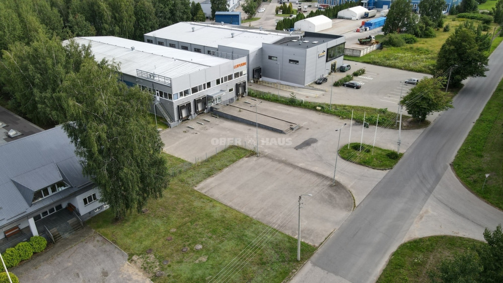 Nuomojamos administracinės, gamybinės patalpos Sandraugos g., Petrašiūnai, Kauno m., Kauno m. sav., 357 m2 ploto 2