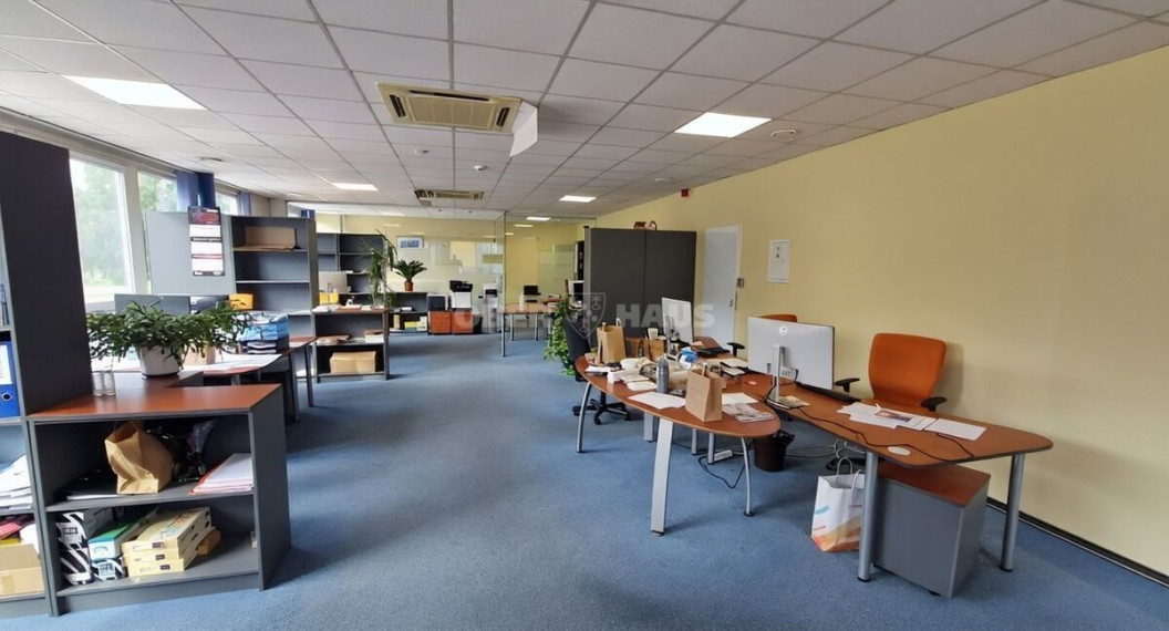 Nuomojamos administracinės, gamybinės patalpos Sandraugos g., Petrašiūnai, Kauno m., Kauno m. sav., 357 m2 ploto 4