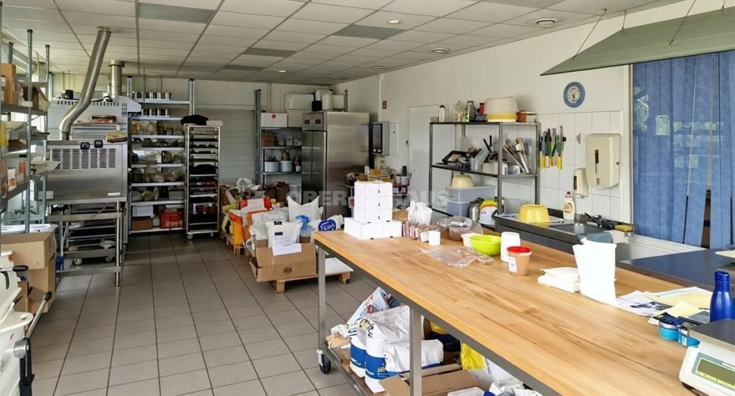 Nuomojamos administracinės, gamybinės patalpos Sandraugos g., Petrašiūnai, Kauno m., Kauno m. sav., 357 m2 ploto 9