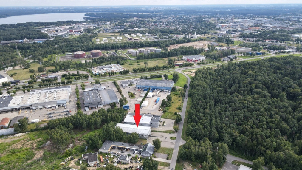 Nuomojamos administracinės, gamybinės patalpos Sandraugos g., Petrašiūnai, Kauno m., Kauno m. sav., 357 m2 ploto 11