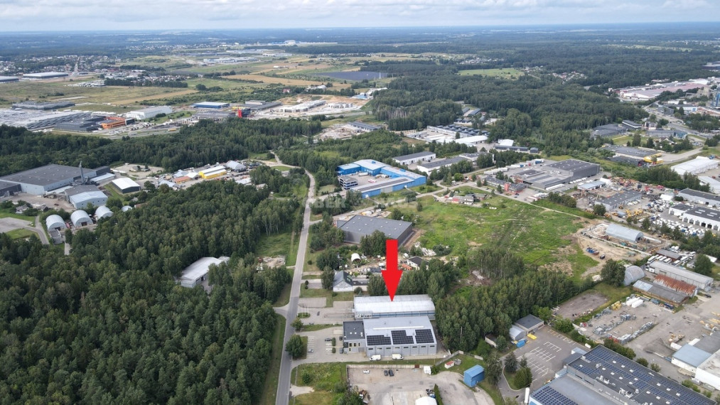 Nuomojamos administracinės, gamybinės patalpos Sandraugos g., Petrašiūnai, Kauno m., Kauno m. sav., 357 m2 ploto 12