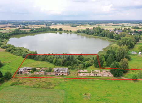 Parduodamas  sklypas Ivoniškio g., Gudelių mstl., Marijampolės sav., 106.6 a ploto